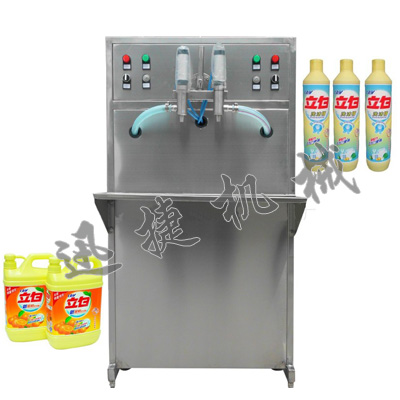 半自動液體灌裝機 縮略圖