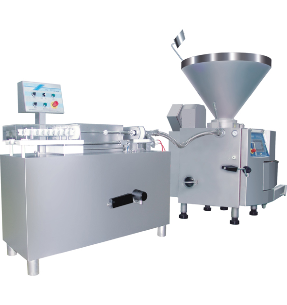 食用油真空灌裝機(jī)