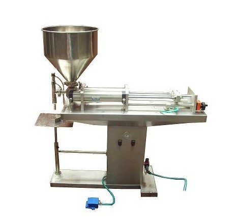 立式液體灌裝機(半自動型) 縮略圖